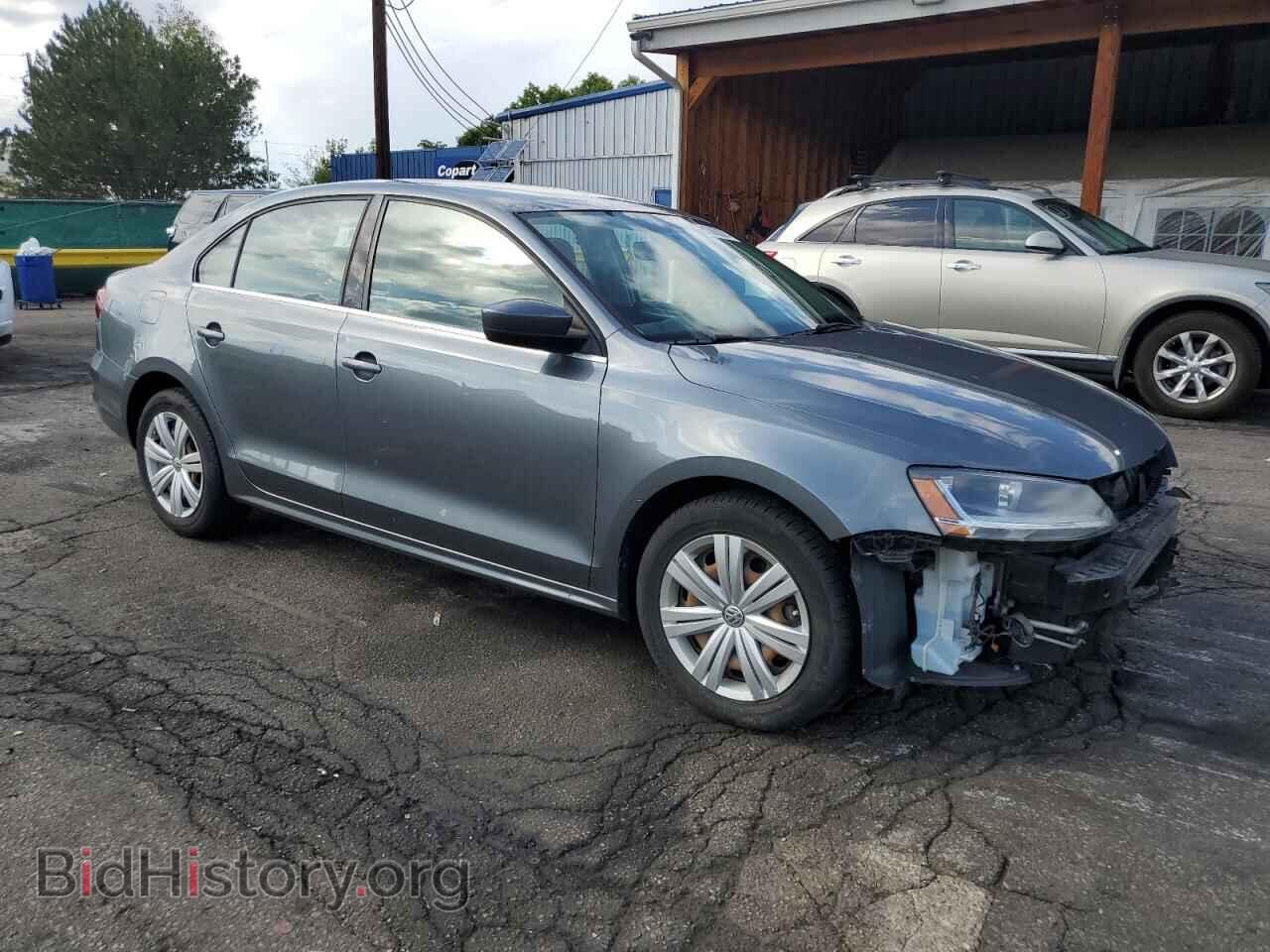 2017 VOLKSWAGEN JETTA - VIN: 3VW167AJ9HM392212 - Фото 4