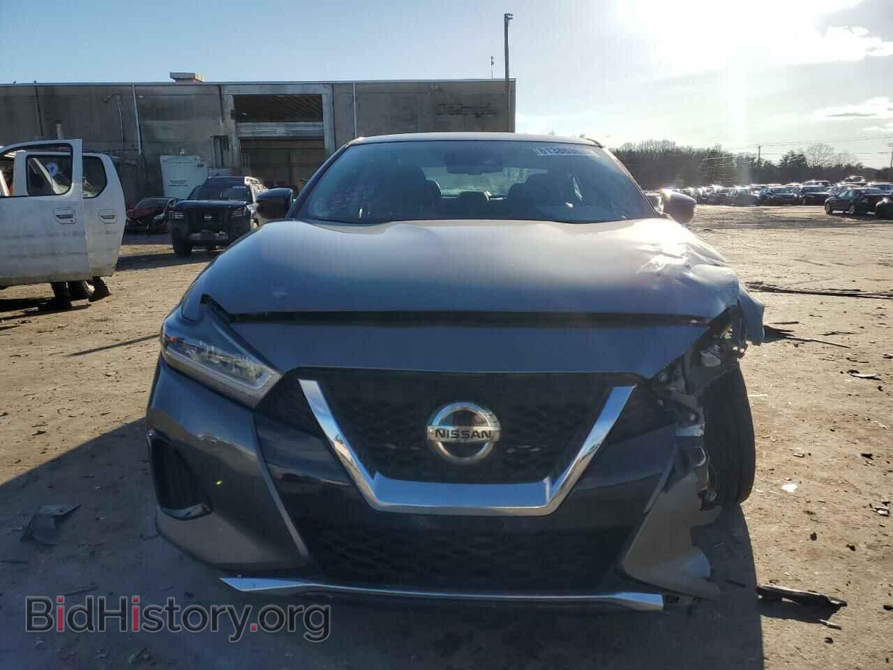 2021 NISSAN MAXIMA - VIN: 1N4AA6CVXMC511303 - Фото 5