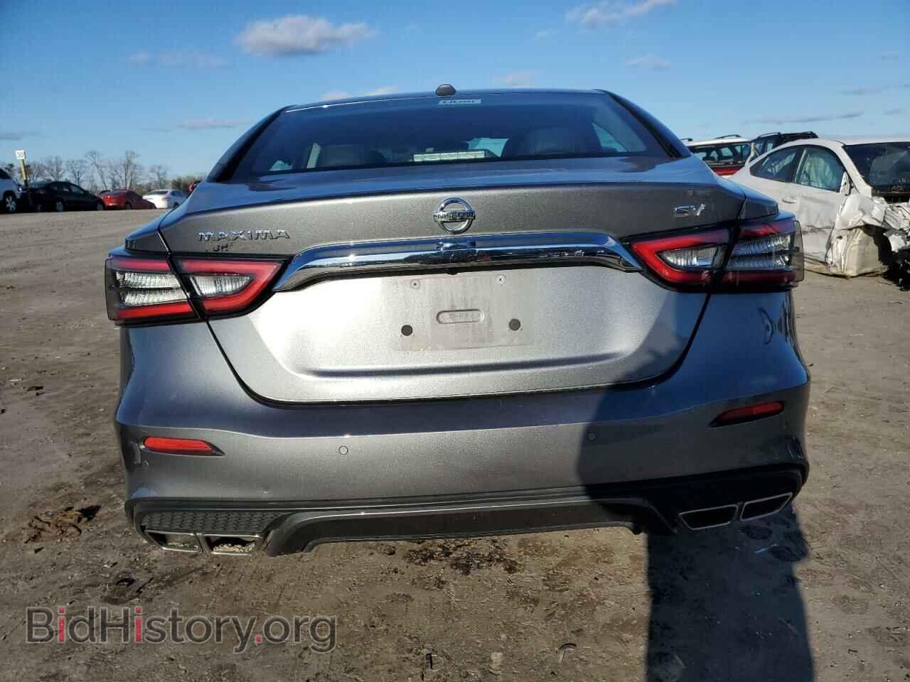 2021 NISSAN MAXIMA - VIN: 1N4AA6CVXMC511303 - Фото 6