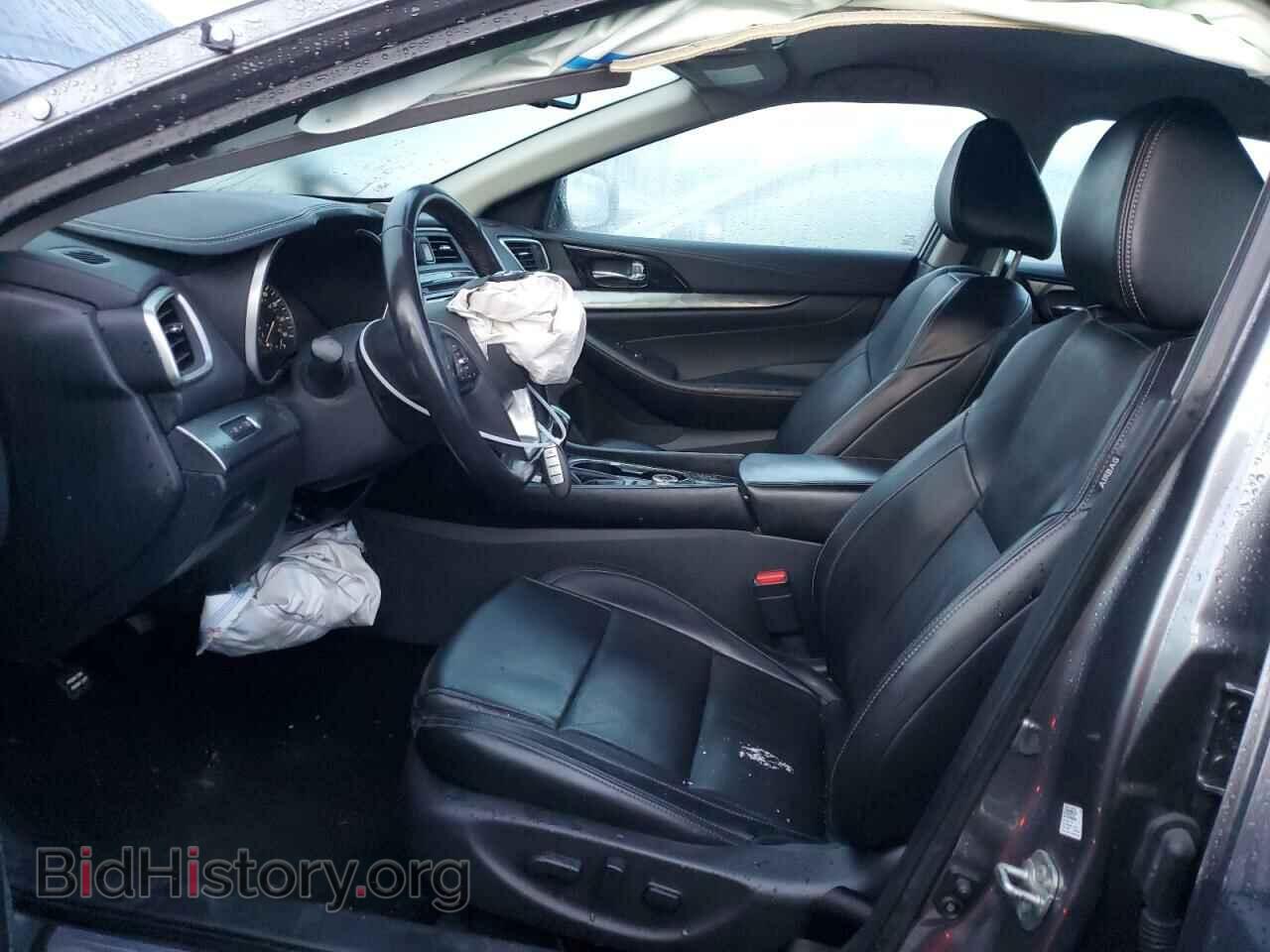 2021 NISSAN MAXIMA - VIN: 1N4AA6CVXMC511303 - Фото 7
