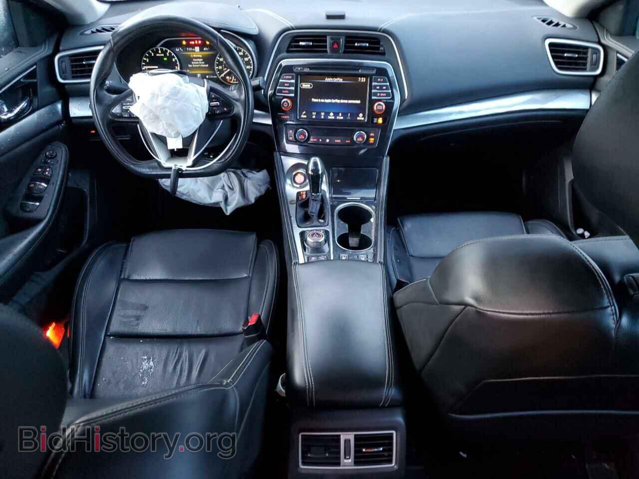 2021 NISSAN MAXIMA - VIN: 1N4AA6CVXMC511303 - Фото 8