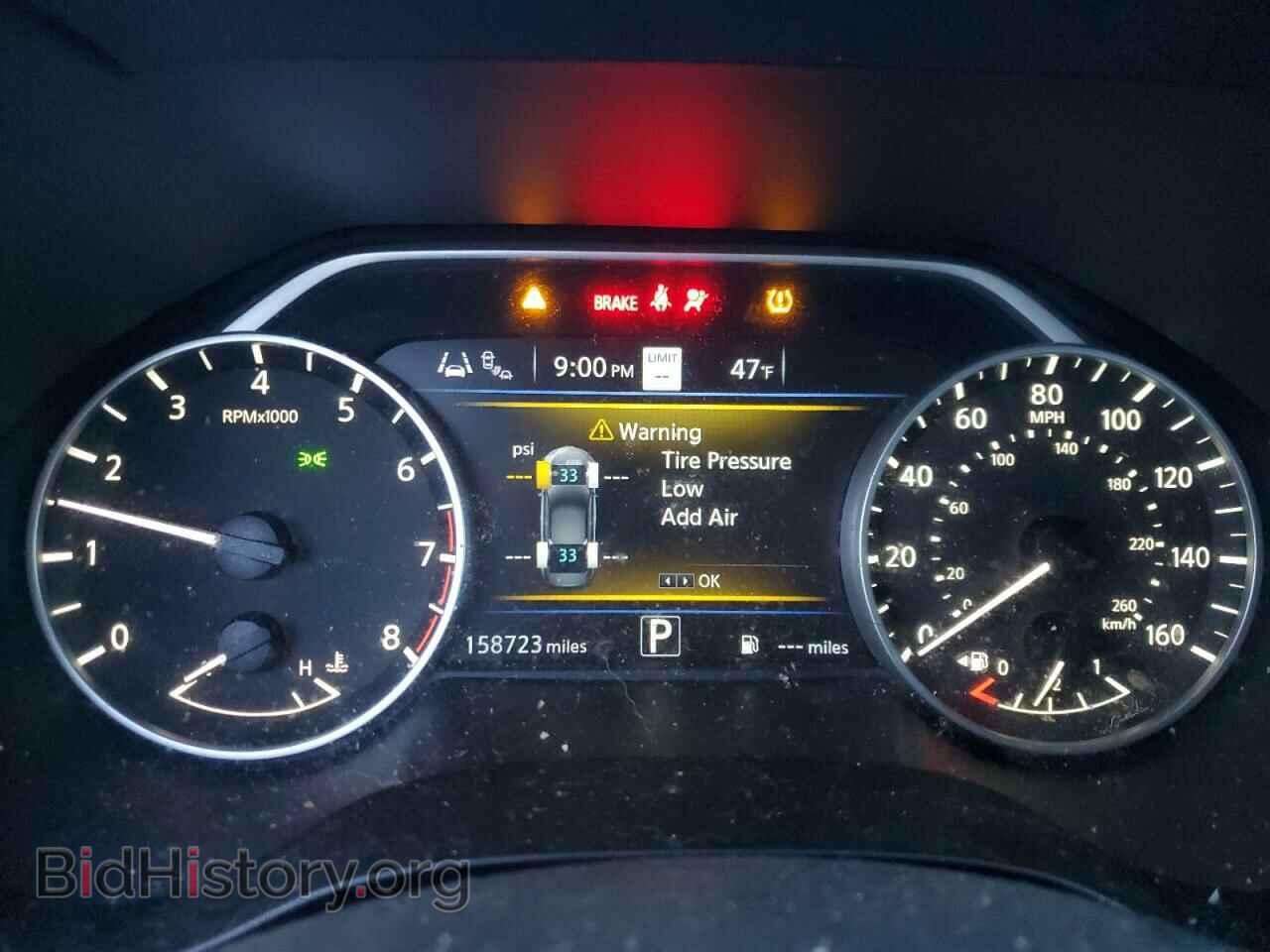 2021 NISSAN MAXIMA - VIN: 1N4AA6CVXMC511303 - Фото 9