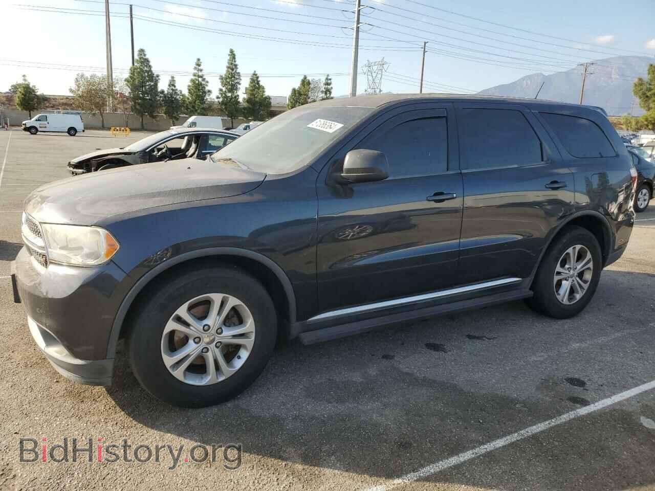 Photo 1C4RDHAG9DC659835 - DODGE DURANGO 2013