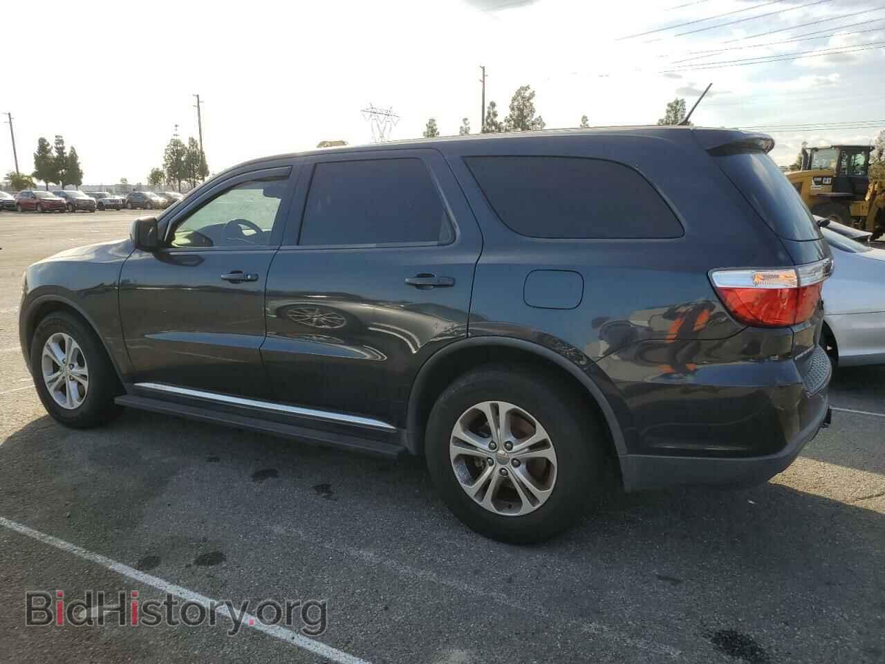 2013 DODGE DURANGO - VIN: 1C4RDHAG9DC659835 - Photo 2