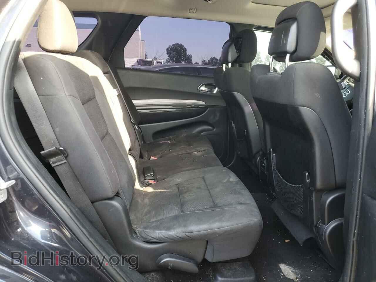 2013 DODGE DURANGO - VIN: 1C4RDHAG9DC659835 - Photo 11