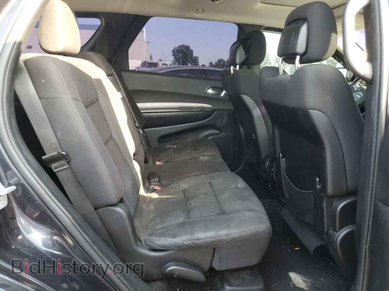 2013 Dodge DURANGO (VIN 1C4RDHAG9DC659835) — фото 11 из 13