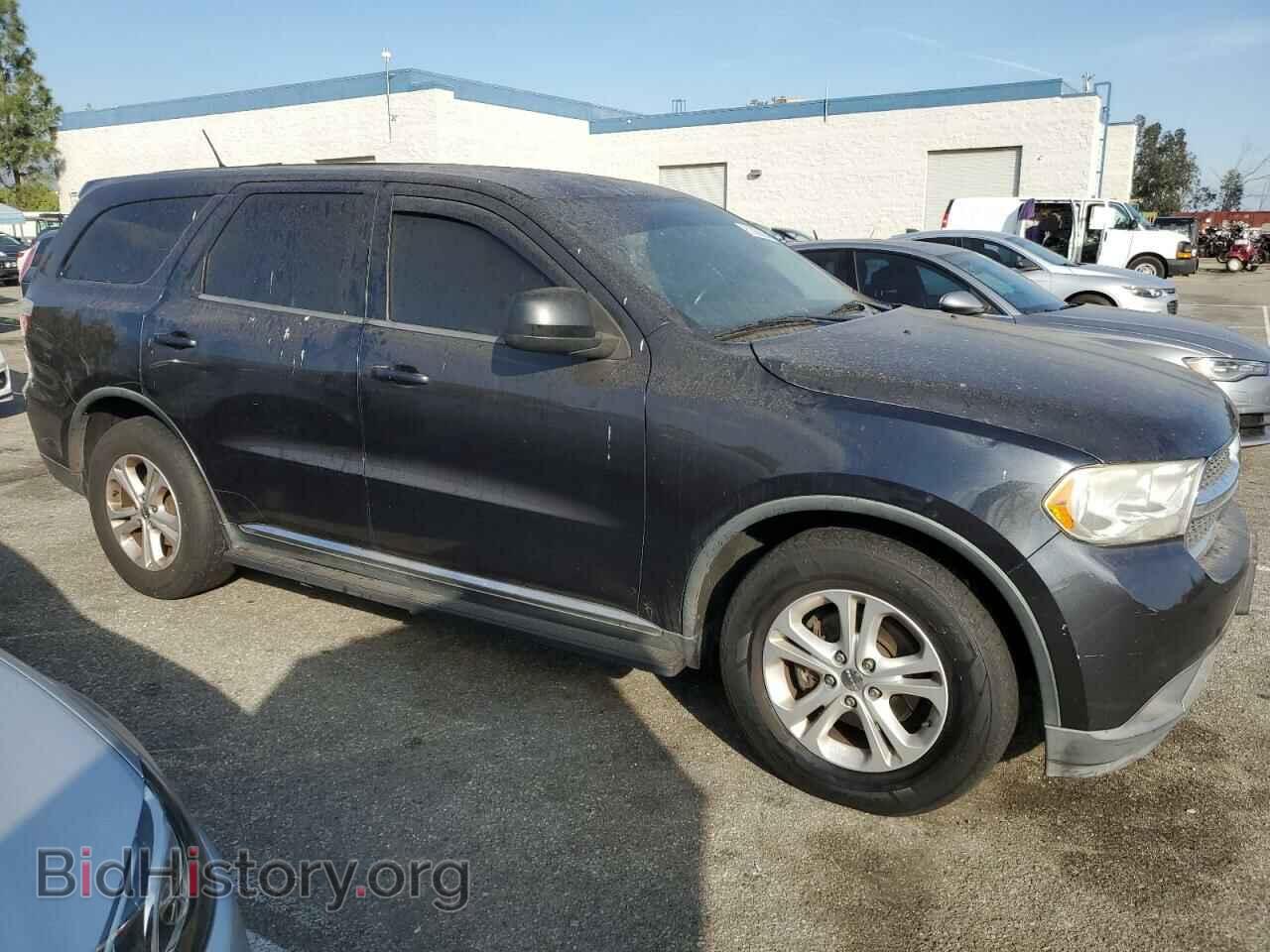 2013 DODGE DURANGO - VIN: 1C4RDHAG9DC659835 - Photo 4
