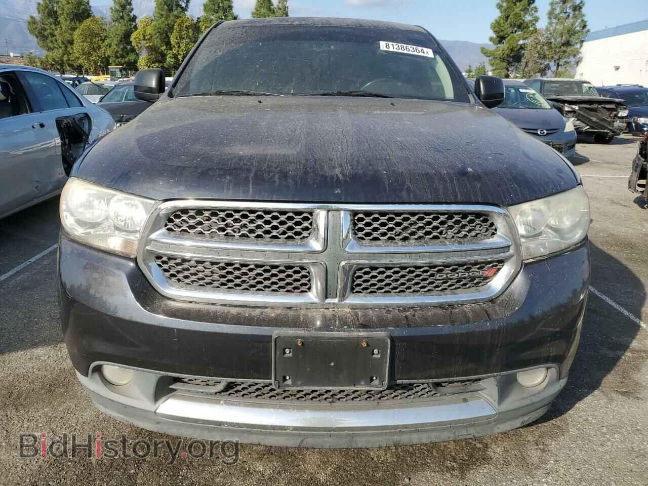 2013 DODGE DURANGO - VIN: 1C4RDHAG9DC659835 - Photo 5