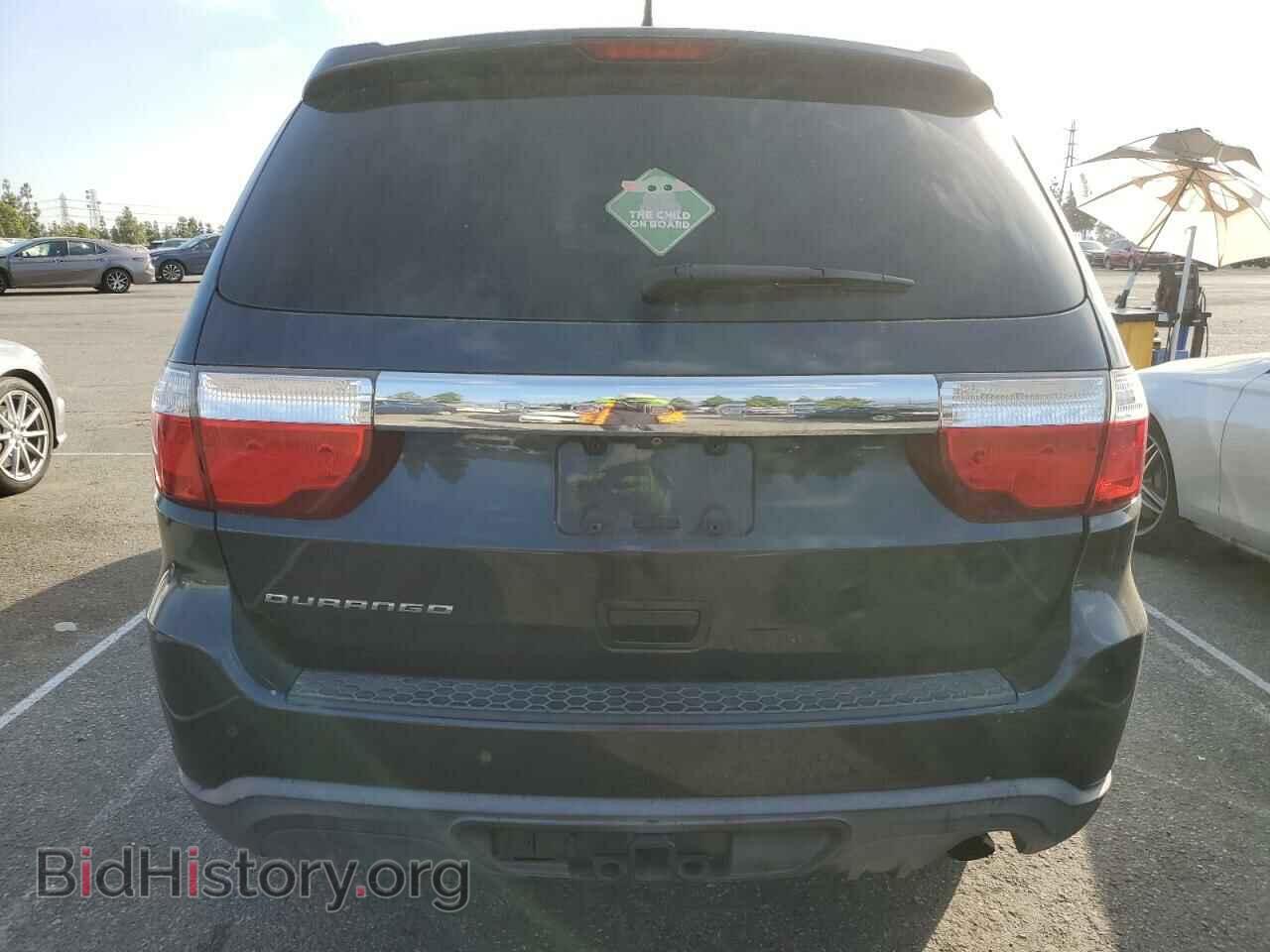 2013 DODGE DURANGO - VIN: 1C4RDHAG9DC659835 - Photo 6