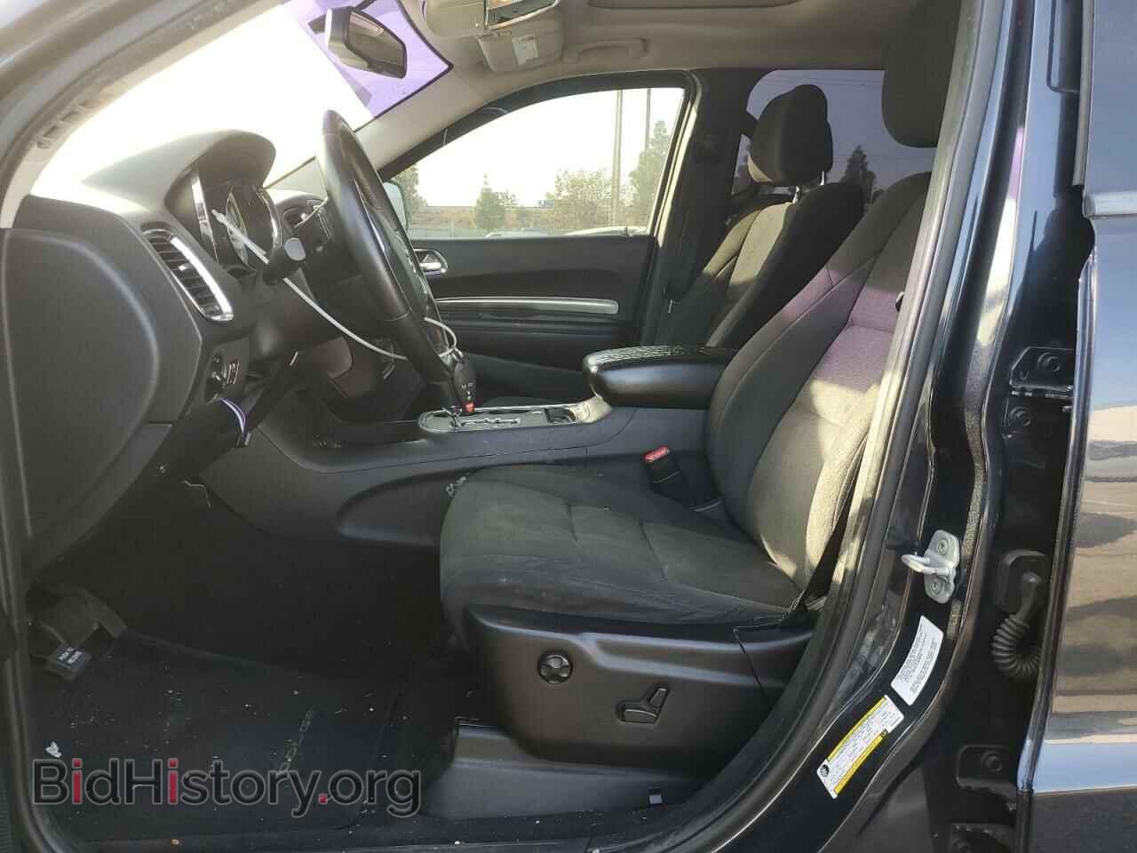 2013 DODGE DURANGO - VIN: 1C4RDHAG9DC659835 - Photo 7