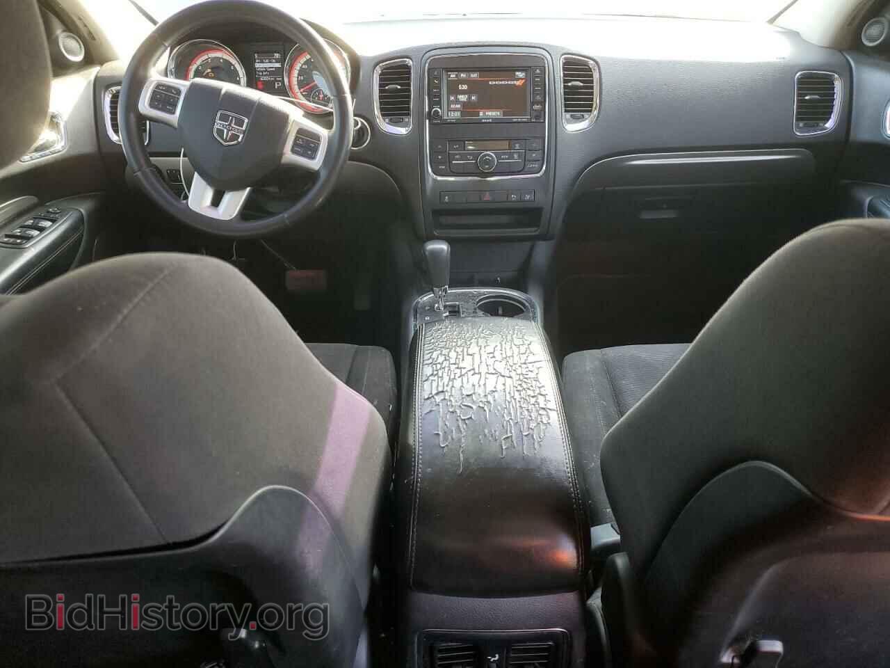 2013 DODGE DURANGO - VIN: 1C4RDHAG9DC659835 - Photo 8
