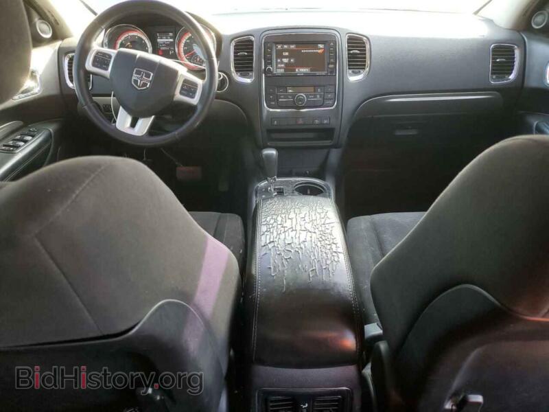 2013 Dodge DURANGO (VIN 1C4RDHAG9DC659835) — фото 8 из 13