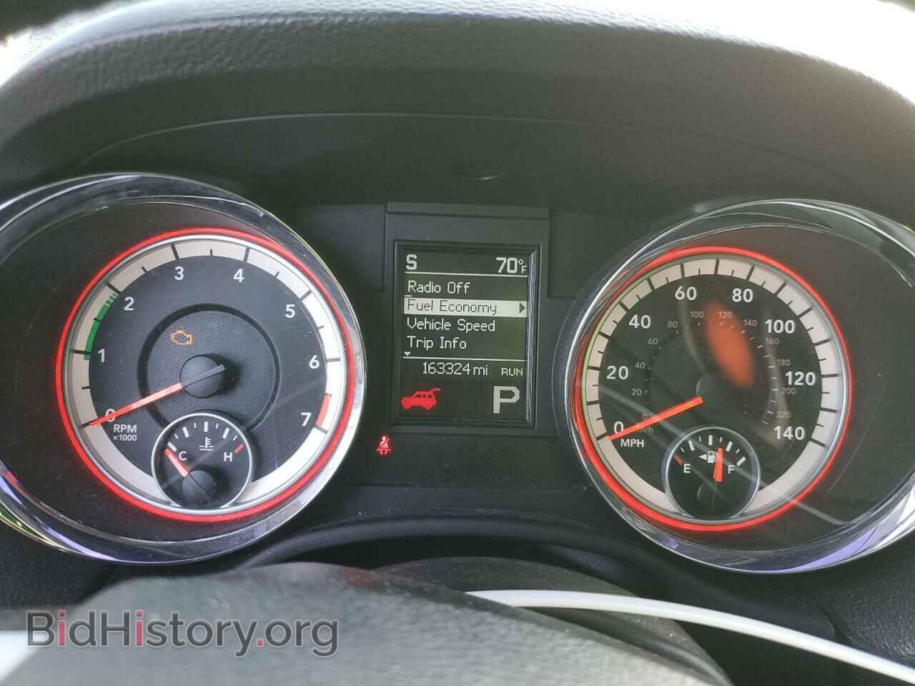 2013 DODGE DURANGO - VIN: 1C4RDHAG9DC659835 - Photo 9