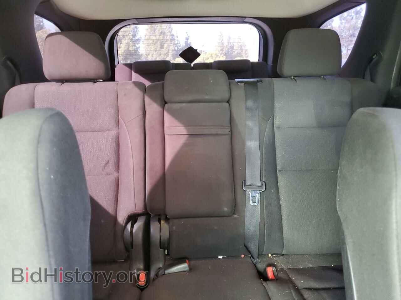 2013 DODGE DURANGO - VIN: 1C4RDHAG9DC659835 - Photo 10