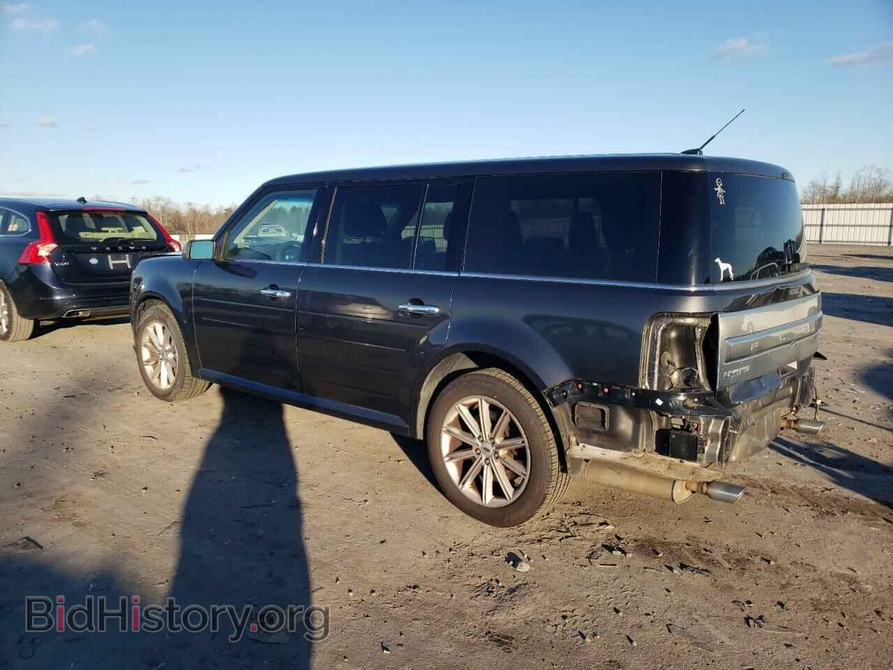 2018 FORD FLEX - VIN: 2FMHK6D8XJBA13561 - Фото 2