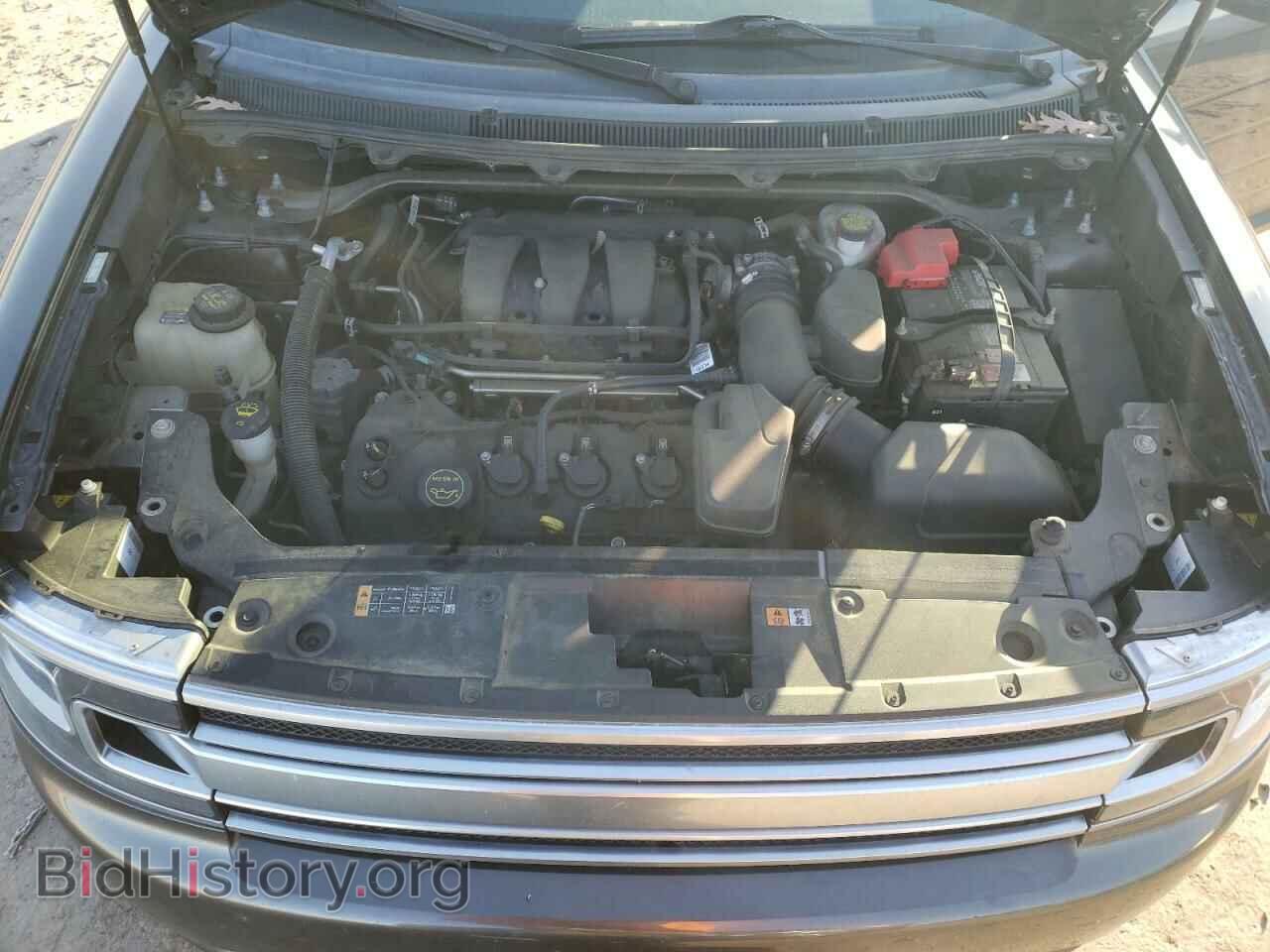 2018 FORD FLEX - VIN: 2FMHK6D8XJBA13561 - Фото 12