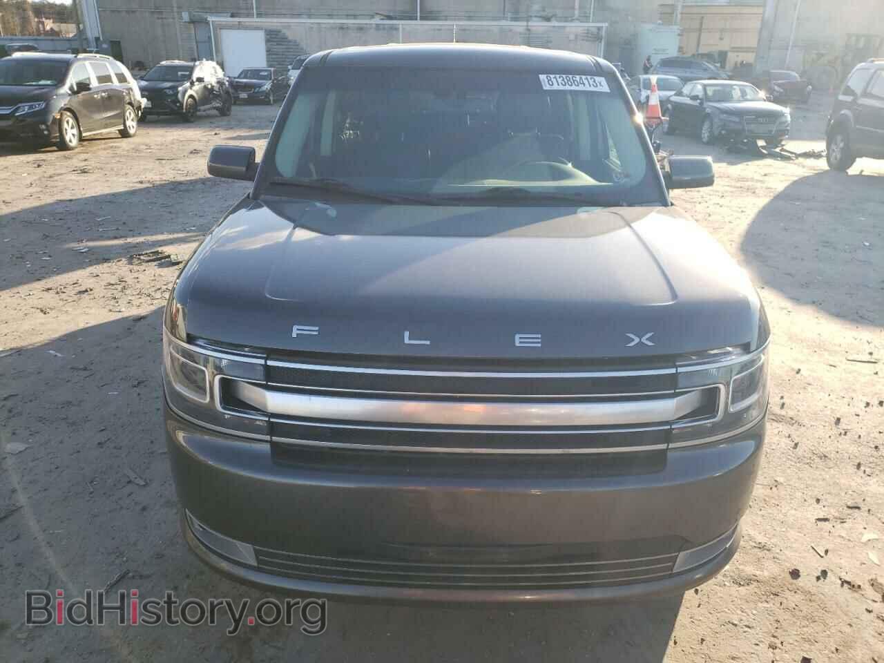 2018 FORD FLEX - VIN: 2FMHK6D8XJBA13561 - Фото 5