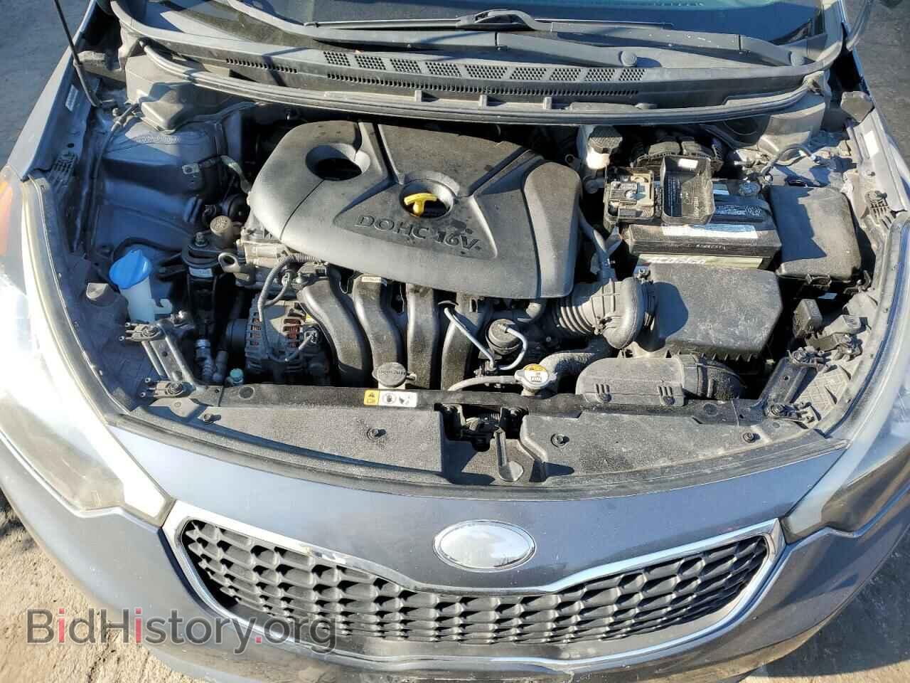 2014 KIA FORTE - VIN: KNAFX4A60E5188932 - Фото 11