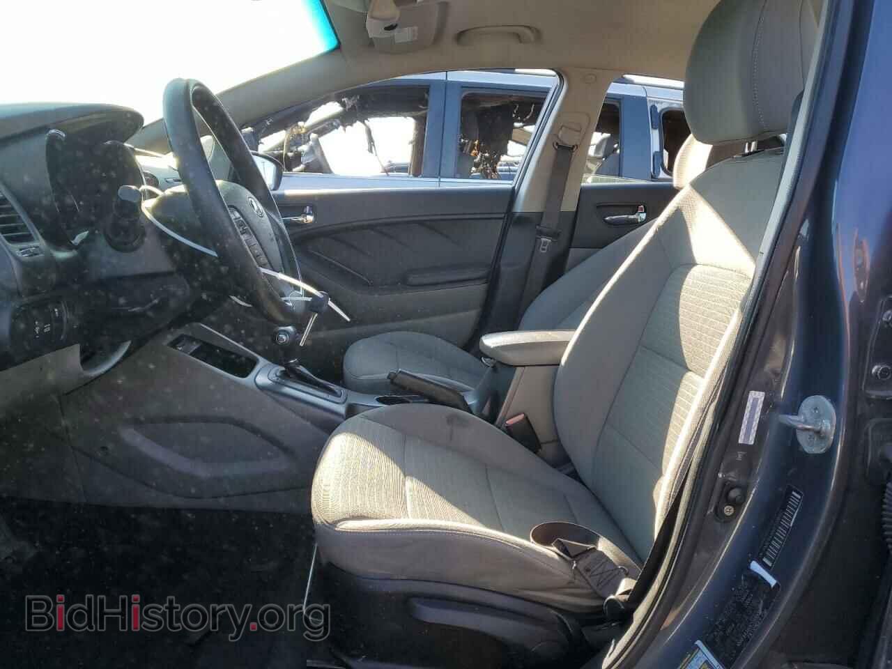 2014 KIA FORTE - VIN: KNAFX4A60E5188932 - Фото 7