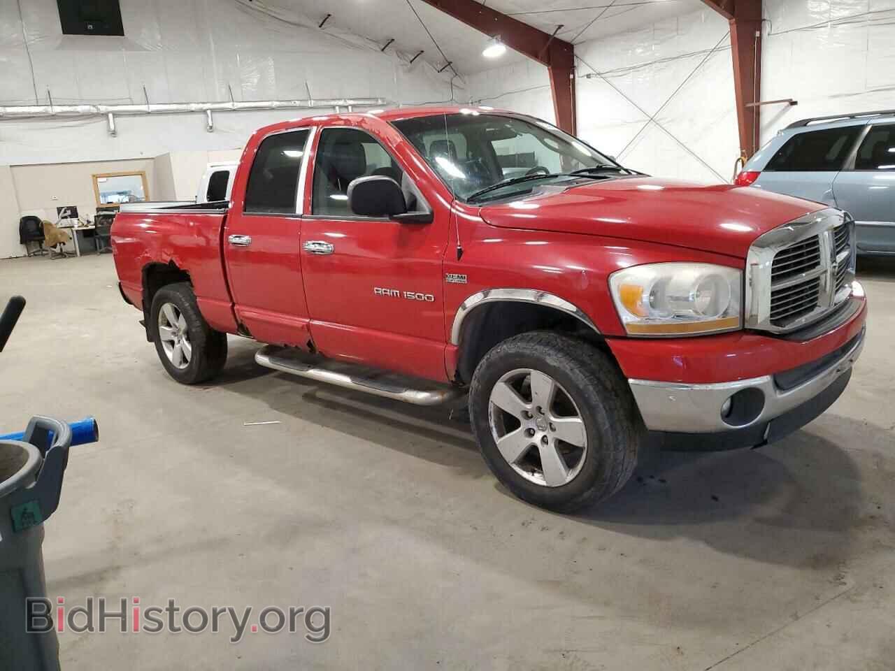 2006 DODGE RAM 1500 - VIN: 1D7HU18216S615338 - Фото 4