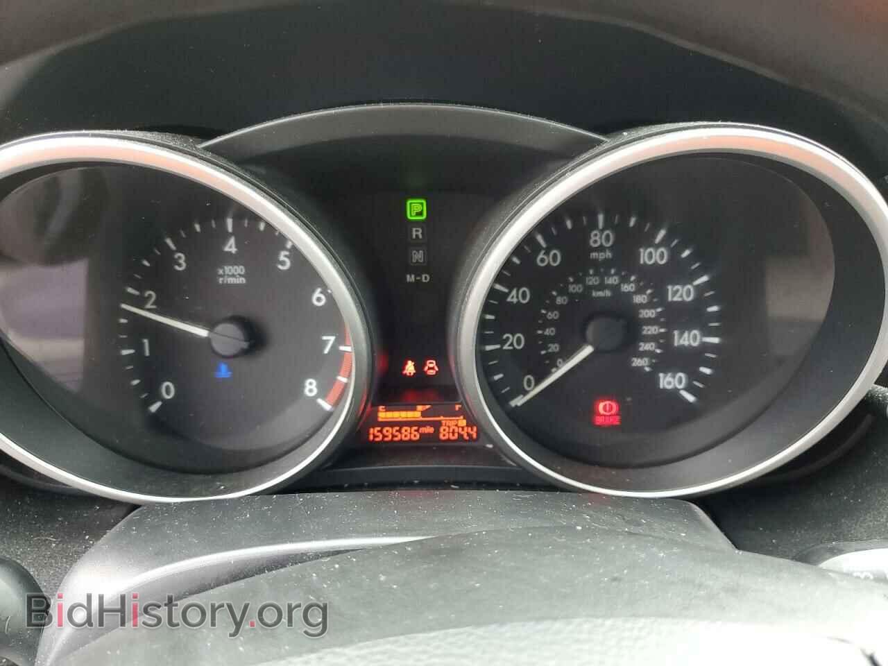 2012 MAZDA 5 - VIN: JM1CW2BL4C0124470 - Фото 9