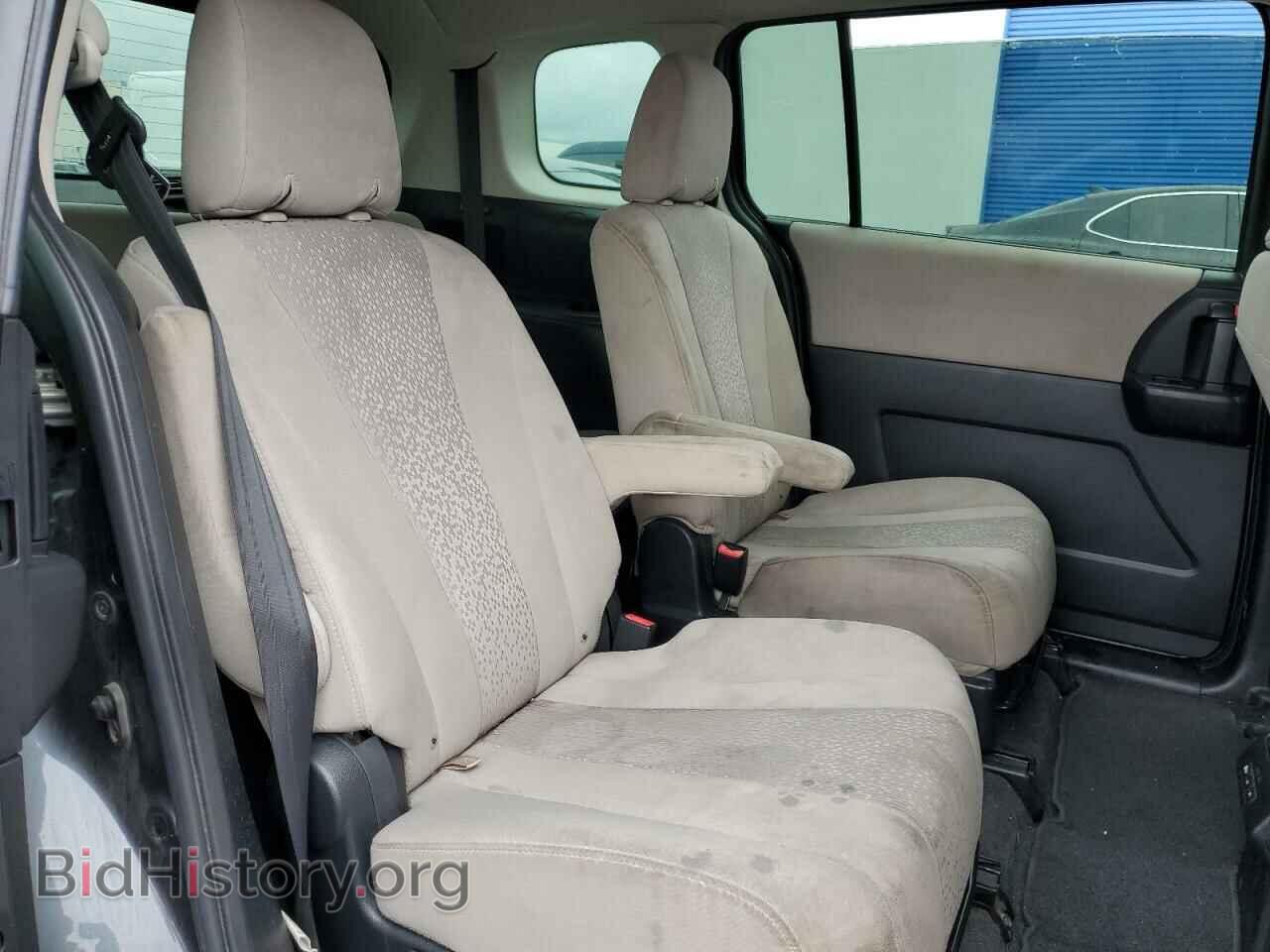 2012 MAZDA 5 - VIN: JM1CW2BL4C0124470 - Фото 10