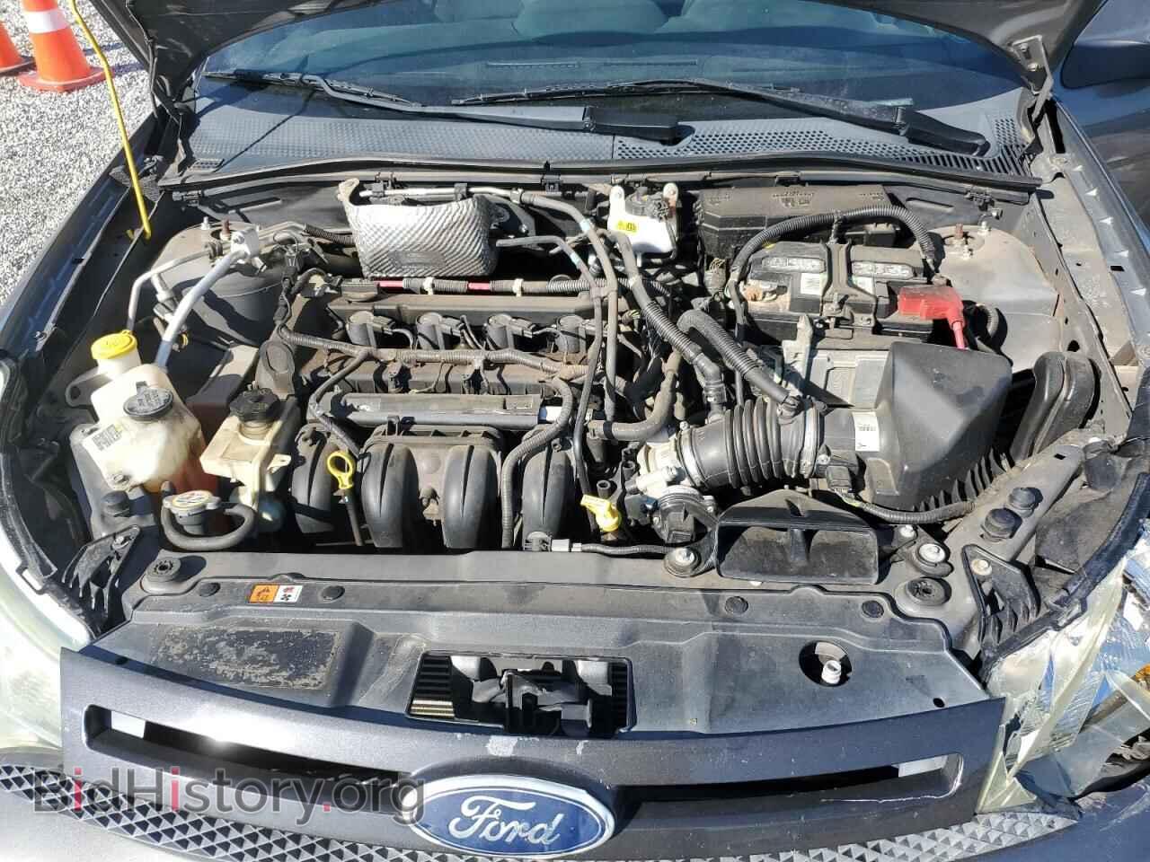 2011 FORD FOCUS - VIN: 1FAHP3GN2BW174076 - Фото 11