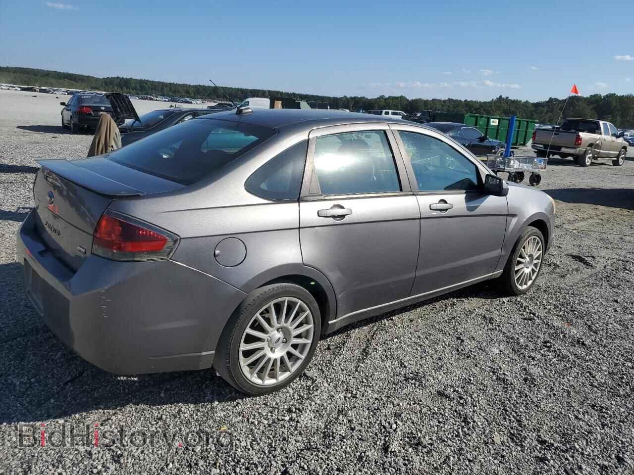 2011 FORD FOCUS - VIN: 1FAHP3GN2BW174076 - Фото 3