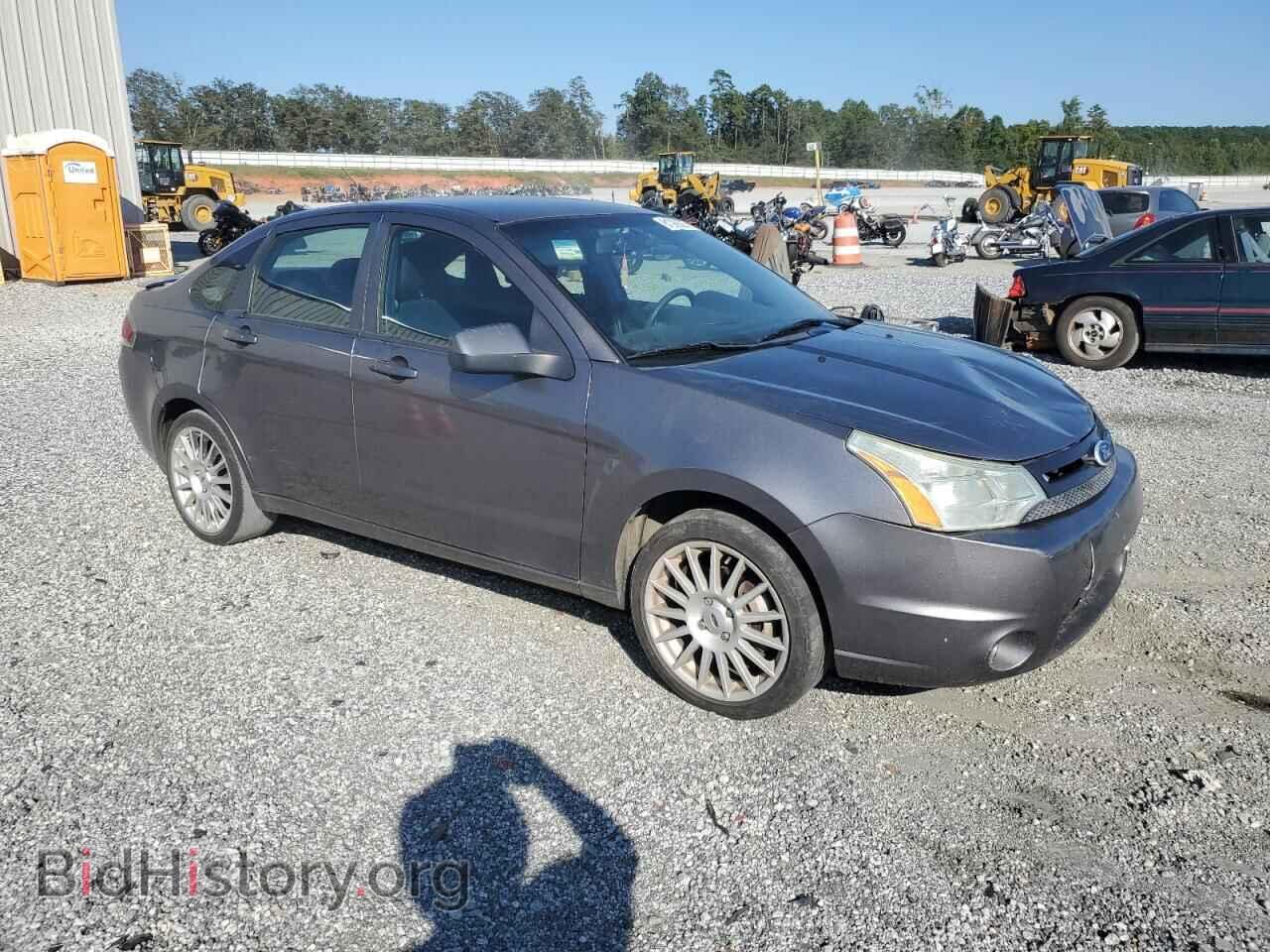 2011 FORD FOCUS - VIN: 1FAHP3GN2BW174076 - Фото 4