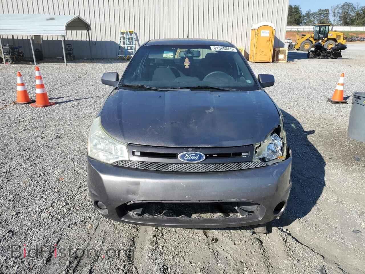 2011 FORD FOCUS - VIN: 1FAHP3GN2BW174076 - Фото 5
