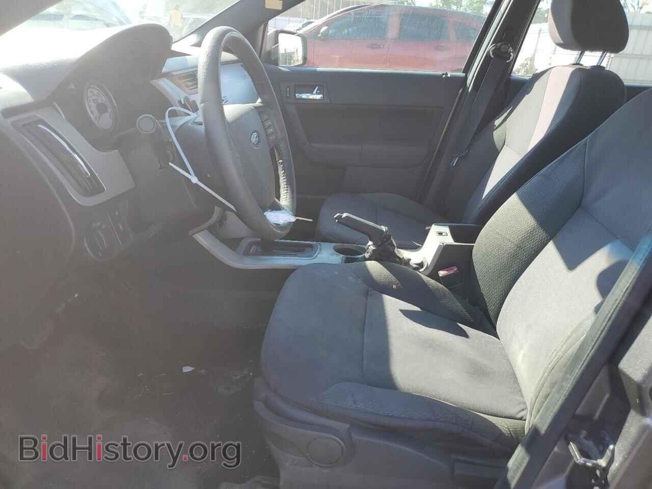 2011 FORD FOCUS - VIN: 1FAHP3GN2BW174076 - Фото 7