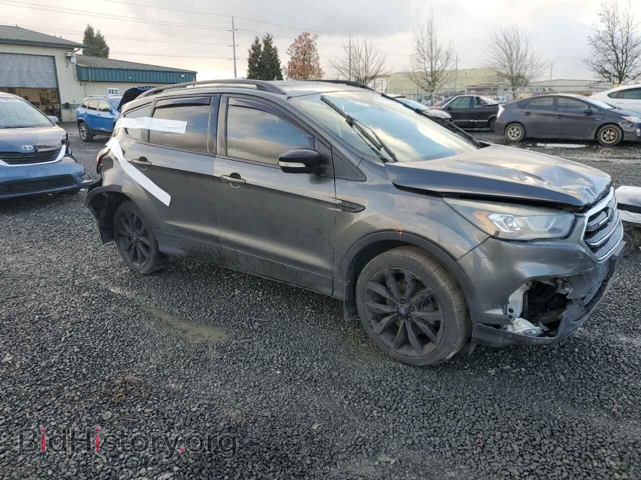 2017 FORD ESCAPE - VIN: 1FMCU9JD0HUC90201 - Photo 4