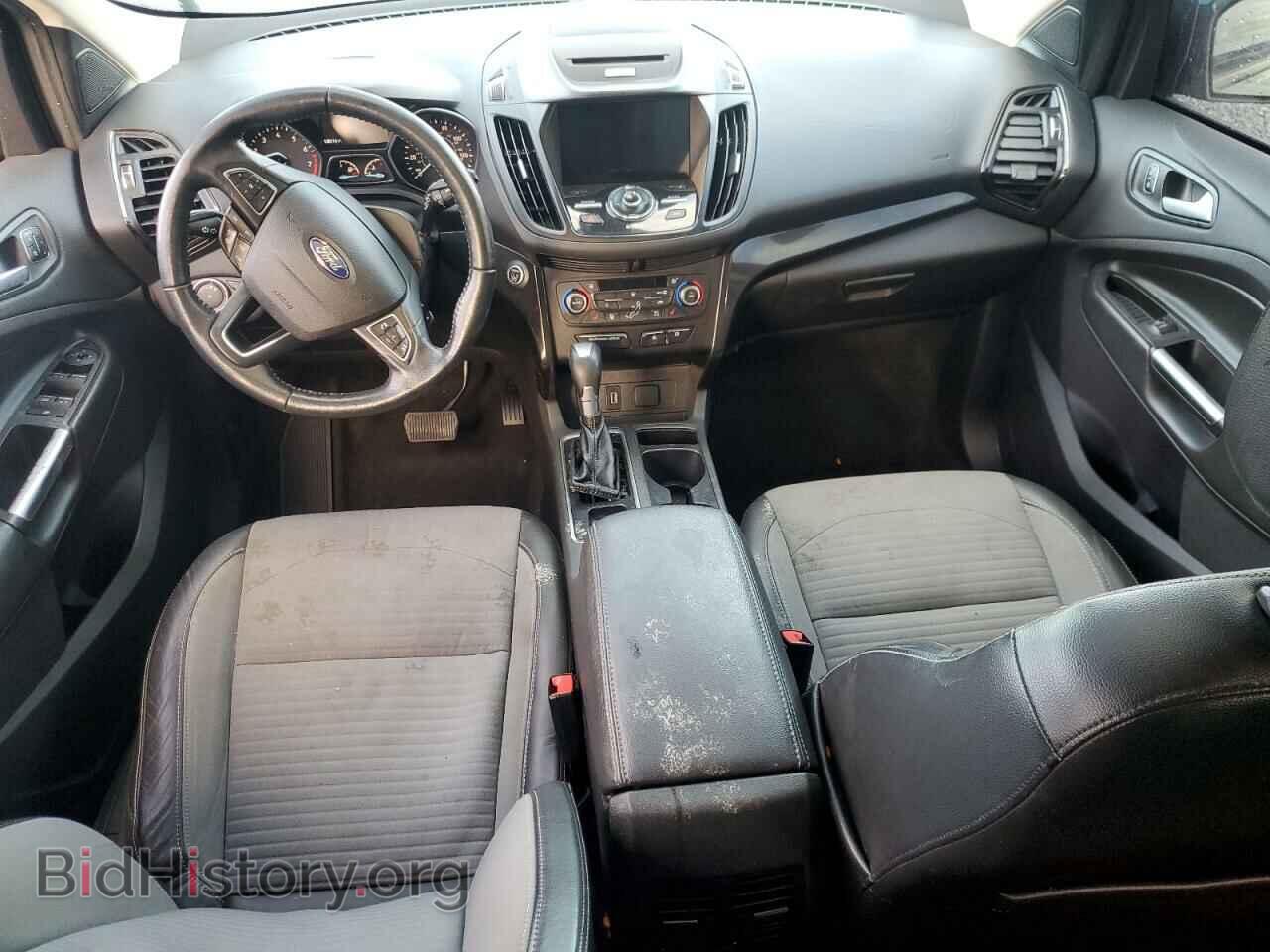 2017 FORD ESCAPE - VIN: 1FMCU9JD0HUC90201 - Photo 8