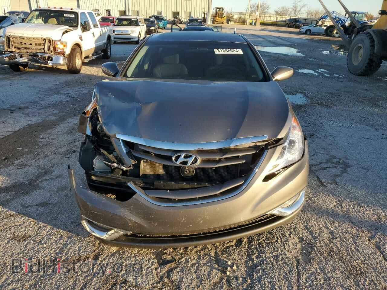 2011 HYUNDAI SONATA - VIN: 5NPEB4AC9BH137914 - Фото 5
