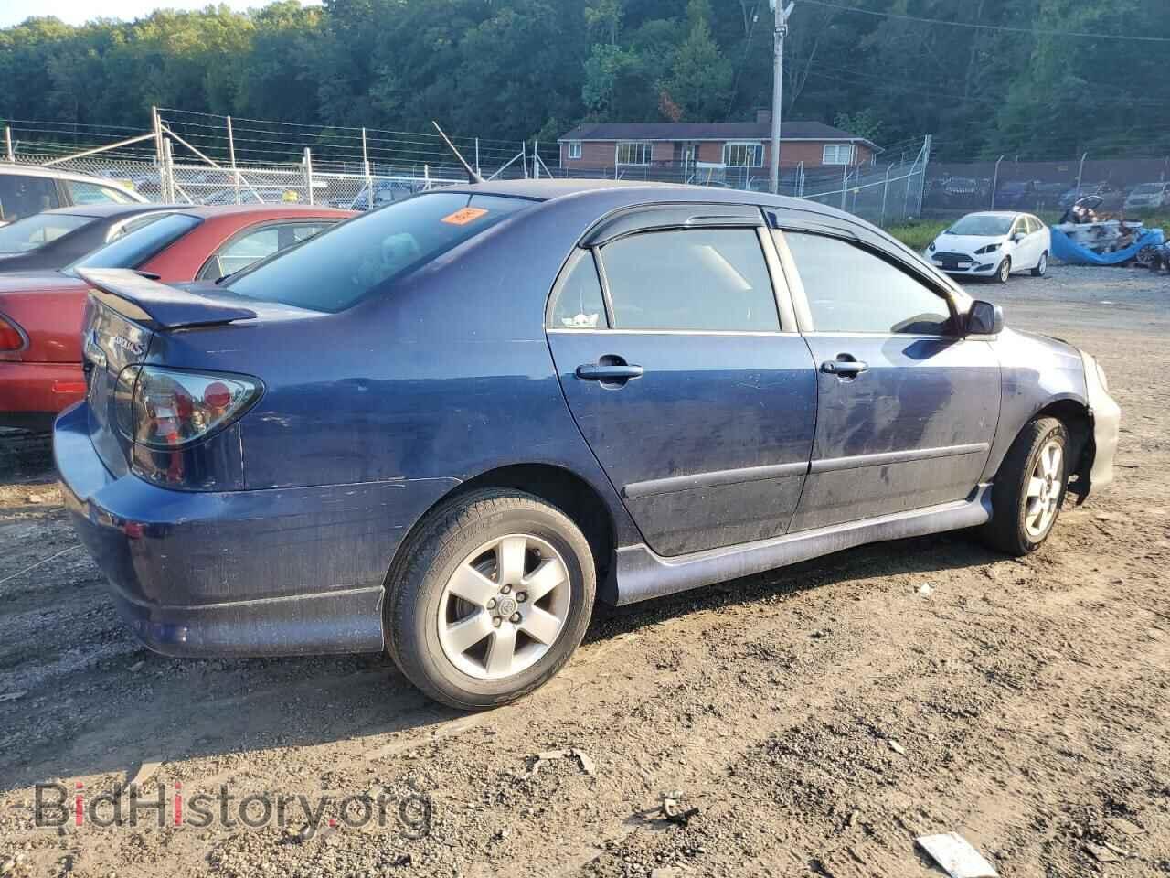 2005 TOYOTA COROLLA - VIN: 2T1BR32E85C374765 - Фото 3