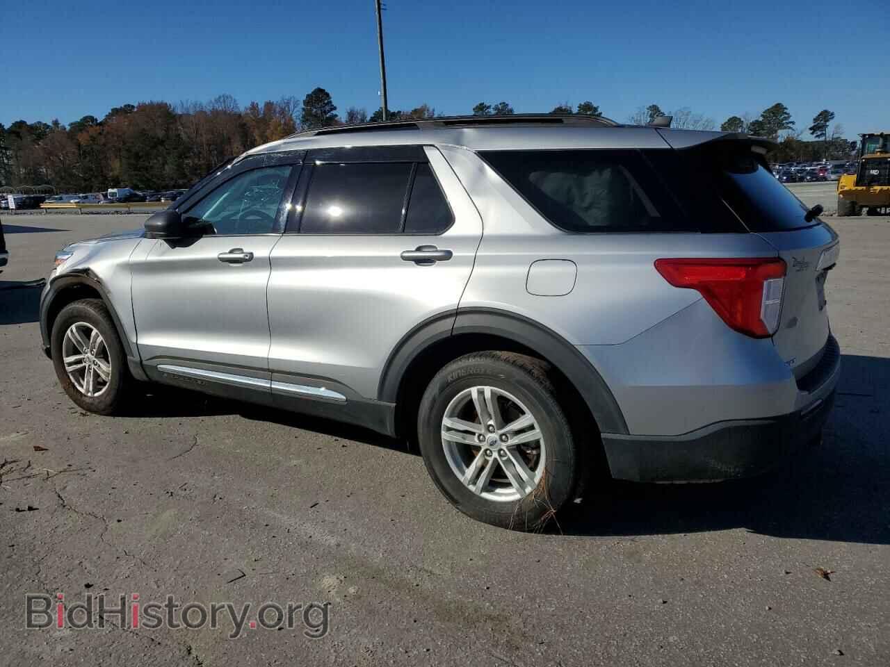 2021 FORD EXPLORER - VIN: 1FMSK7DHXMGB86473 - Фото 2