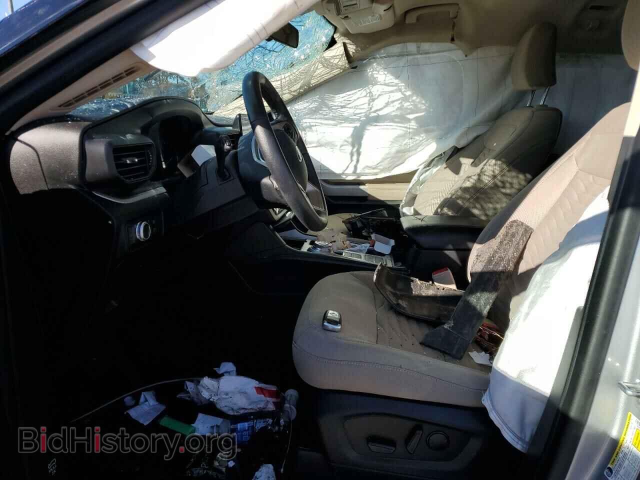 2021 FORD EXPLORER - VIN: 1FMSK7DHXMGB86473 - Фото 7