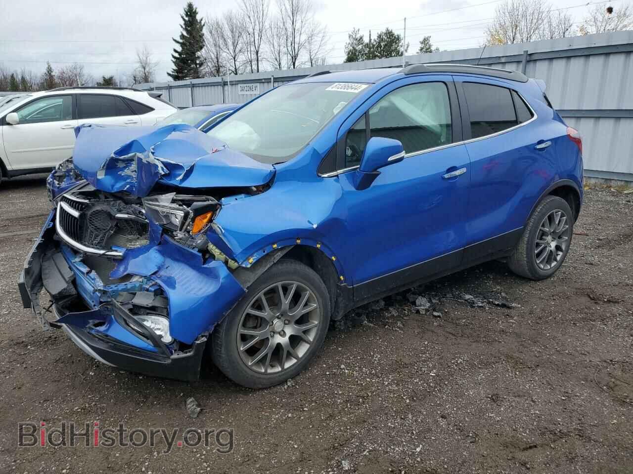 Photo KL4CJ1SB4HB181497 - BUICK ENCORE 2017