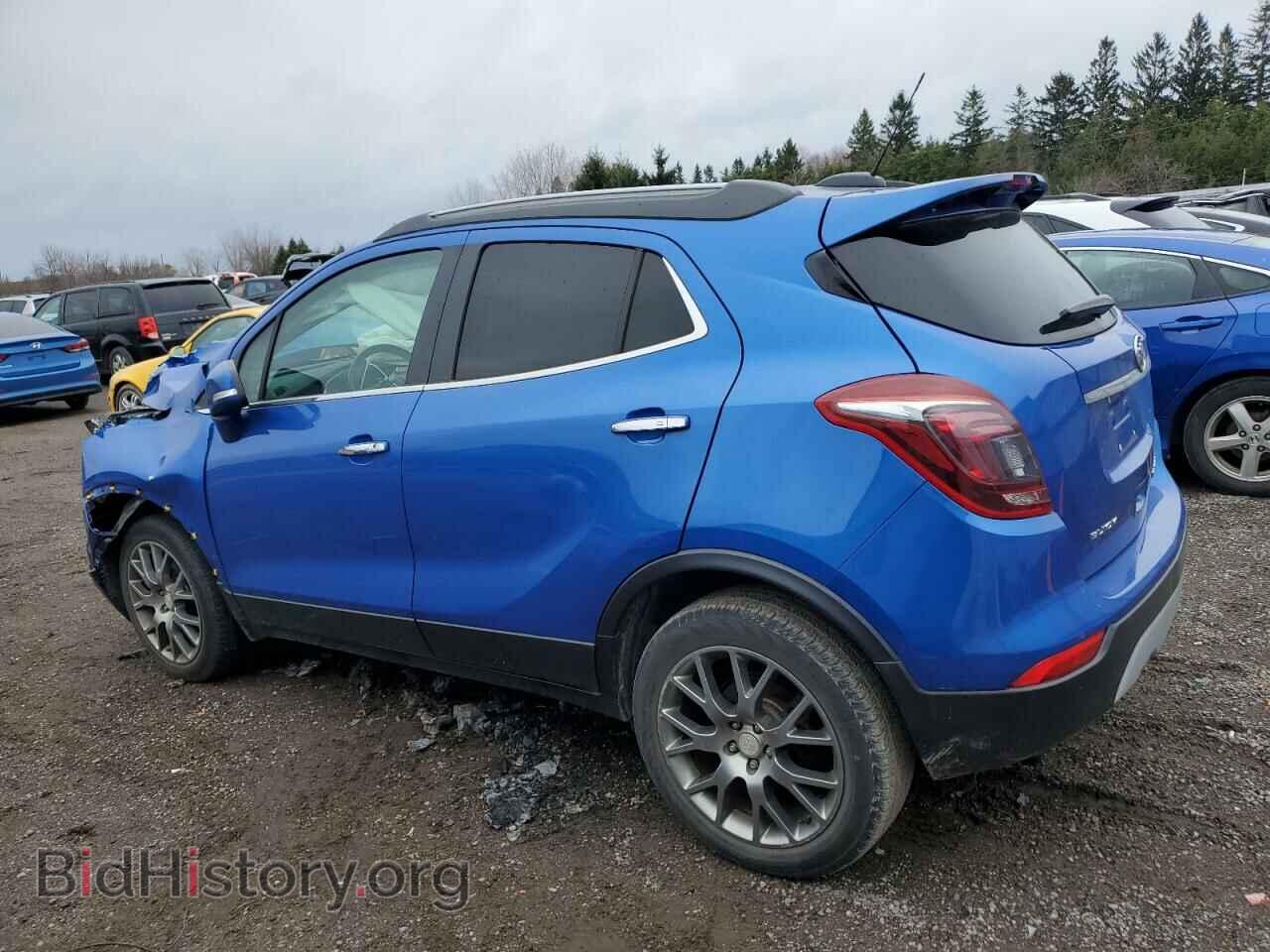 2017 BUICK ENCORE - VIN: KL4CJ1SB4HB181497 - Фото 2