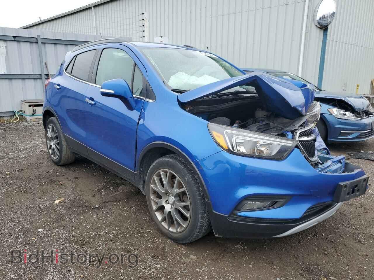 2017 BUICK ENCORE - VIN: KL4CJ1SB4HB181497 - Фото 4