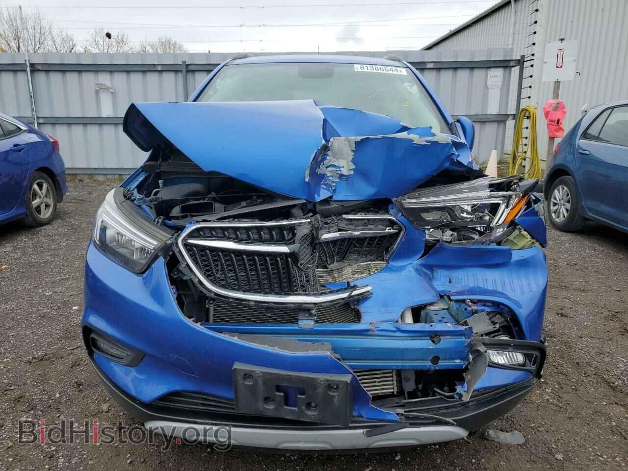 2017 BUICK ENCORE - VIN: KL4CJ1SB4HB181497 - Фото 5