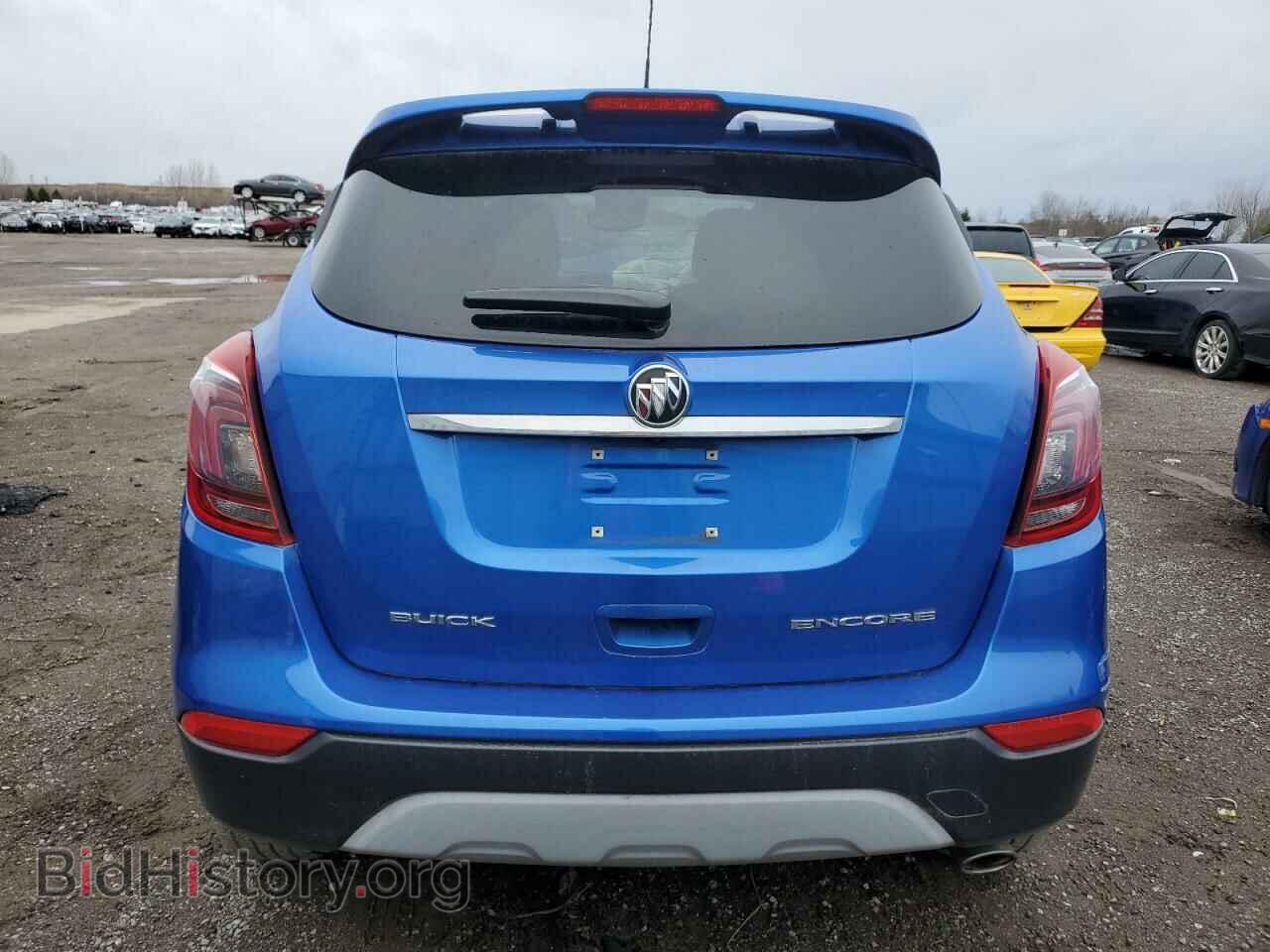 2017 BUICK ENCORE - VIN: KL4CJ1SB4HB181497 - Фото 6