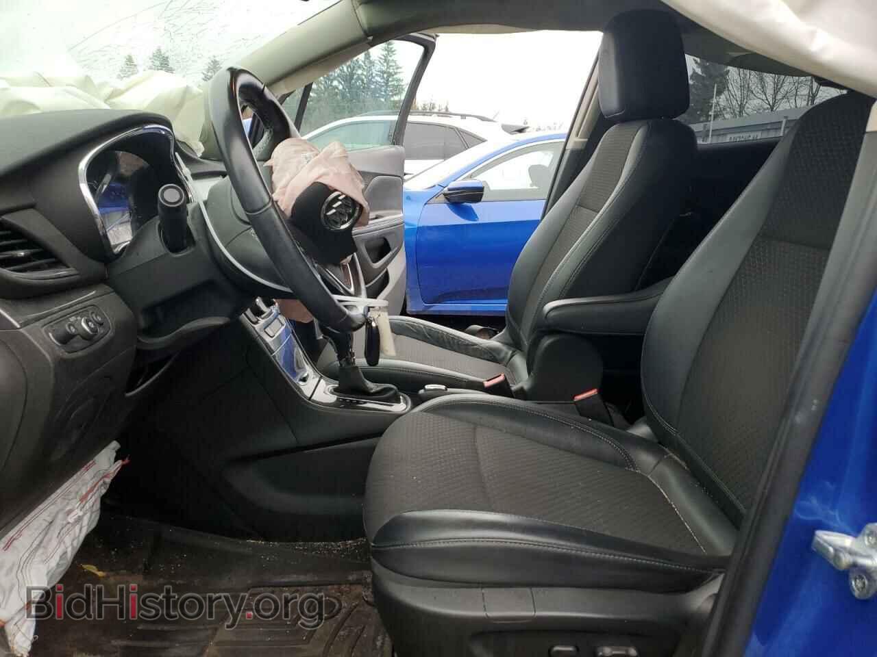 2017 BUICK ENCORE - VIN: KL4CJ1SB4HB181497 - Фото 7