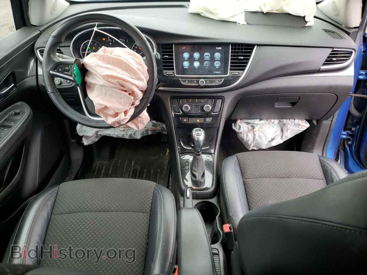 2017 BUICK ENCORE - VIN: KL4CJ1SB4HB181497 - Фото 8