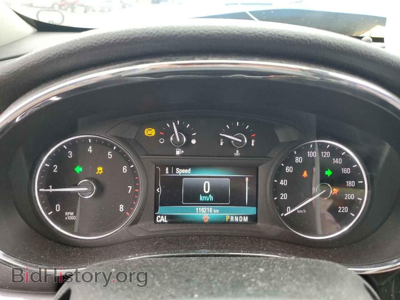 2017 BUICK ENCORE - VIN: KL4CJ1SB4HB181497 - Фото 9