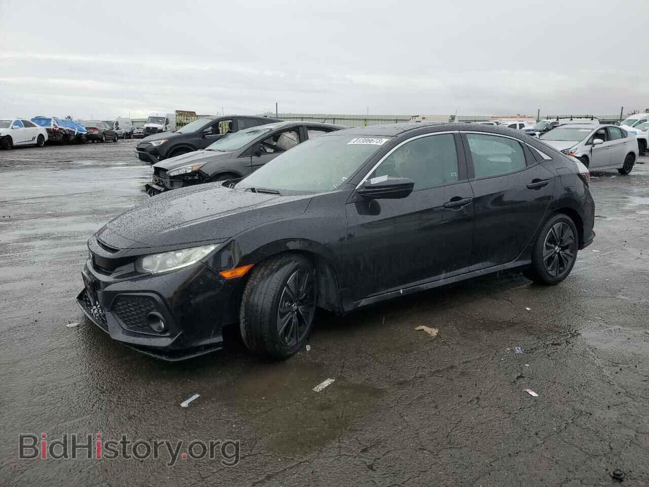 Фотография SHHFK7H51HU400111 - HONDA CIVIC 2017