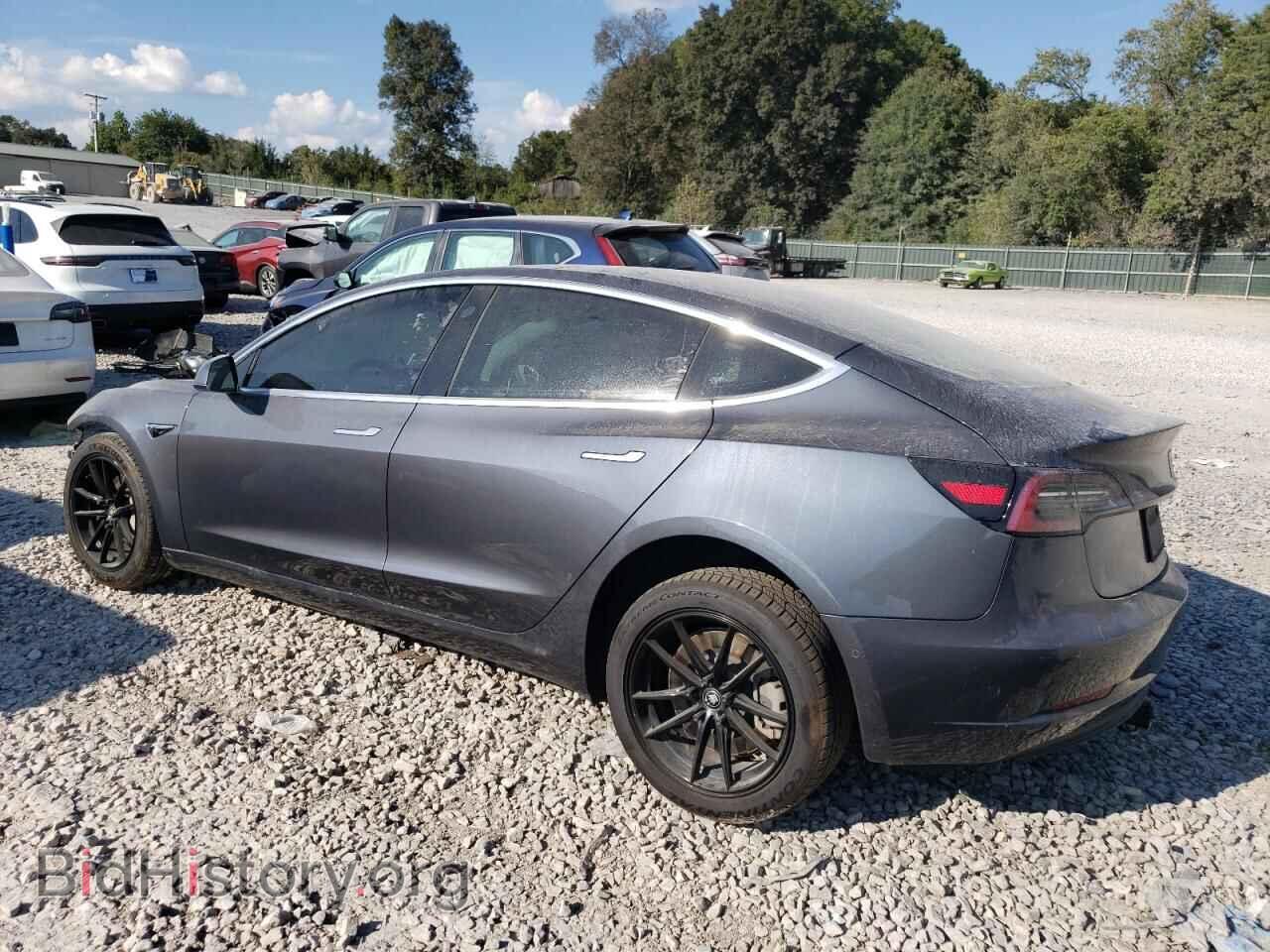 2020 TESLA MODEL 3 - VIN: 5YJ3E1EA5LF736699 - Фото 2