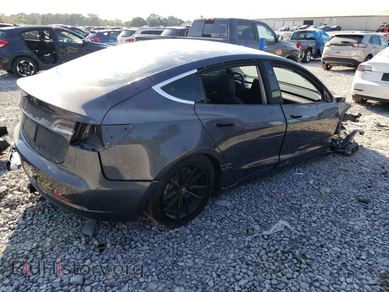 2020 TESLA MODEL 3 - VIN: 5YJ3E1EA5LF736699 - Фото 3