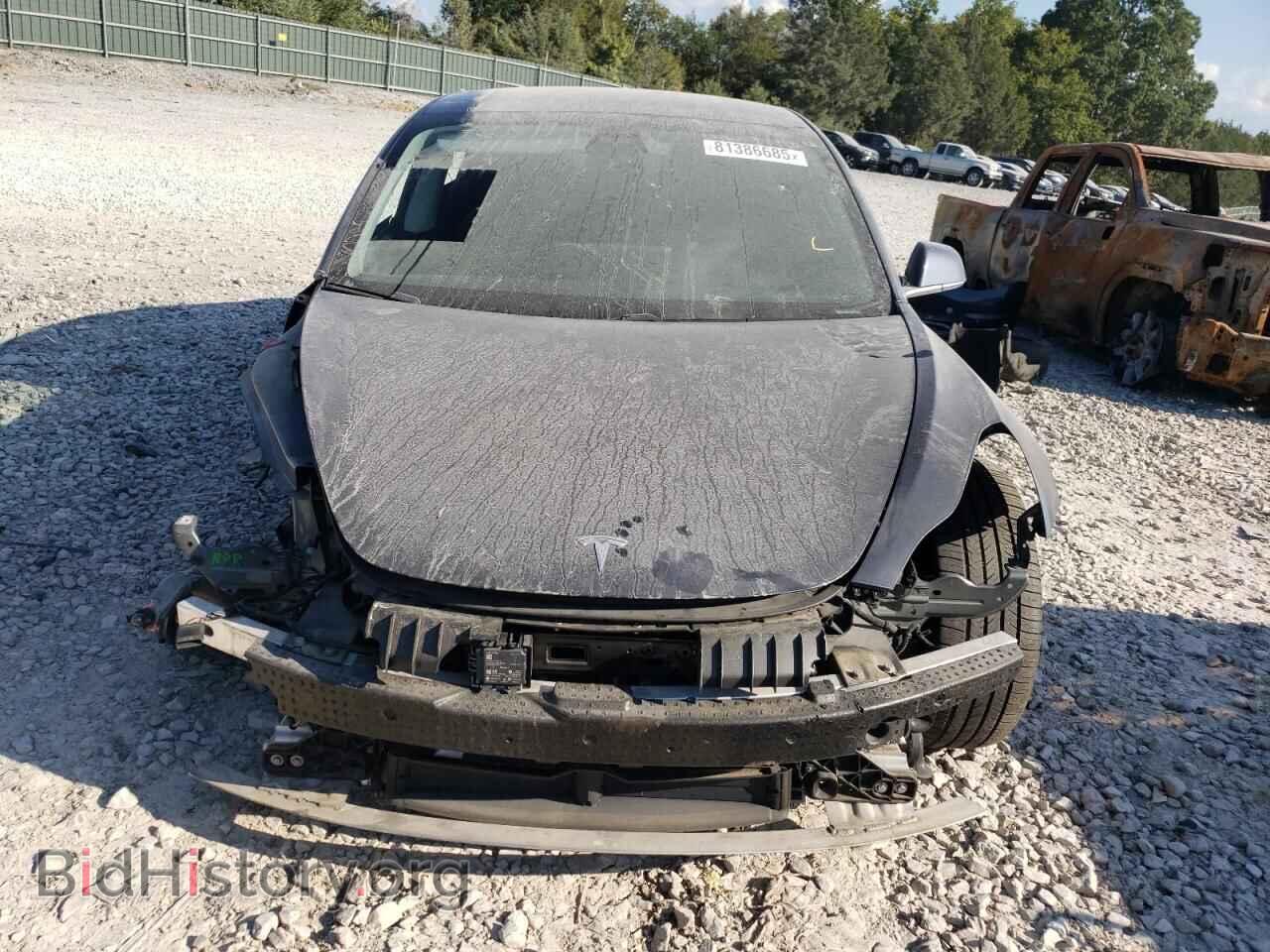 2020 TESLA MODEL 3 - VIN: 5YJ3E1EA5LF736699 - Фото 5