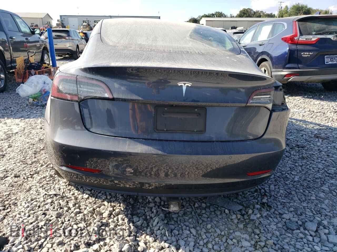 2020 TESLA MODEL 3 - VIN: 5YJ3E1EA5LF736699 - Фото 6